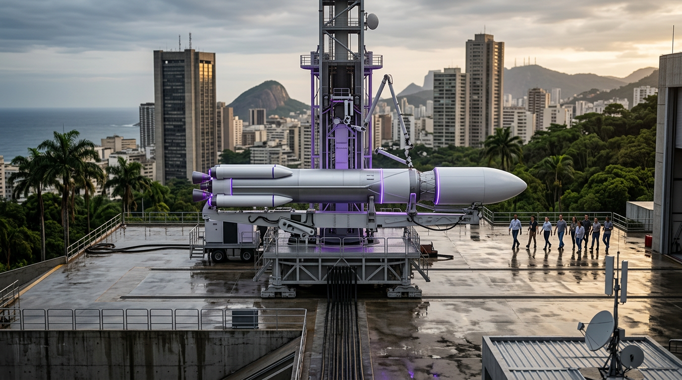 Satellite Launch Vehicle (VLM Program)