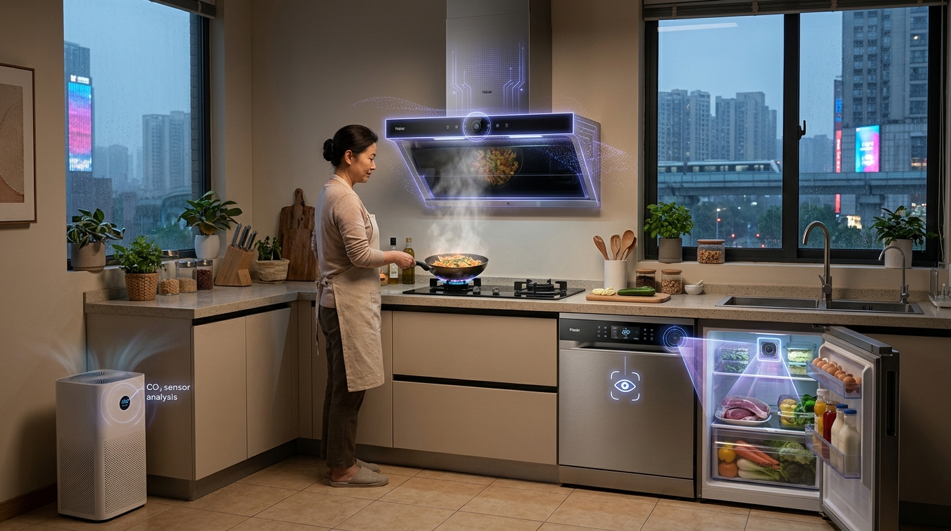 AI-Native Smart Home Appliances