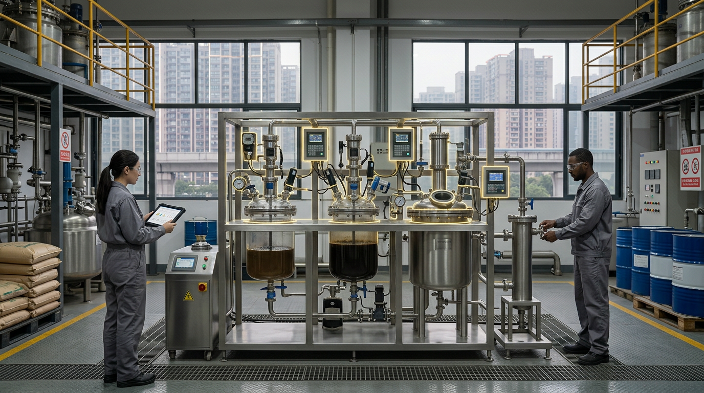 Rare Earth Processing and Innovation