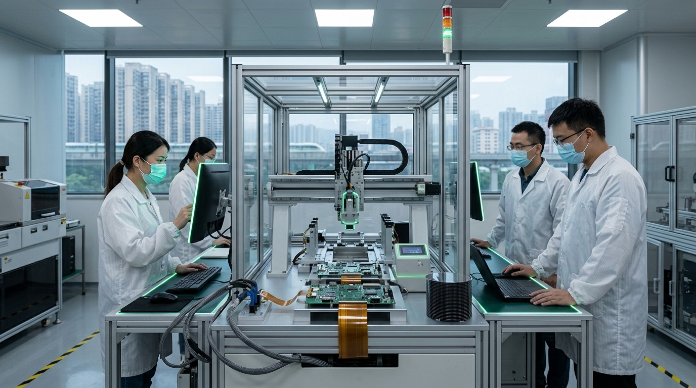 HiSilicon In-House CMOS Image Sensors