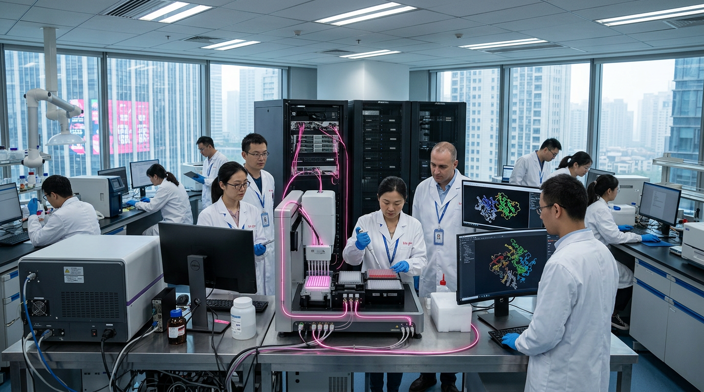 AI Drug Discovery Platforms