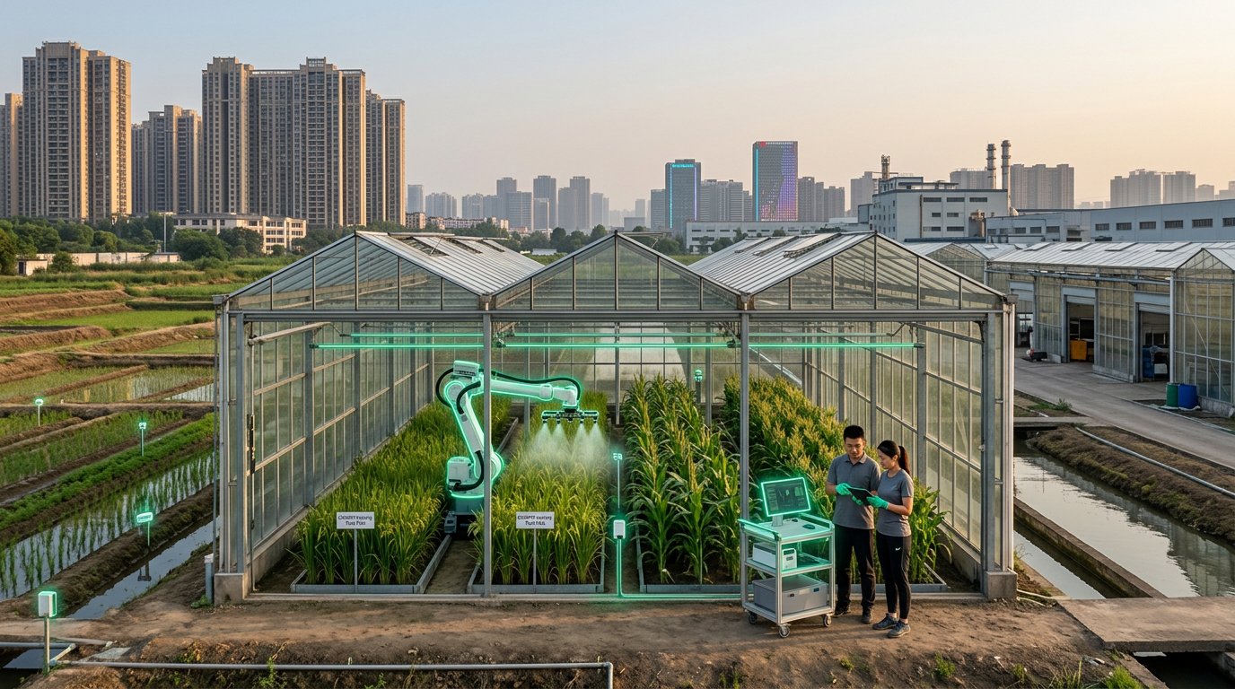 Gene-Edited Crops (CRISPR)