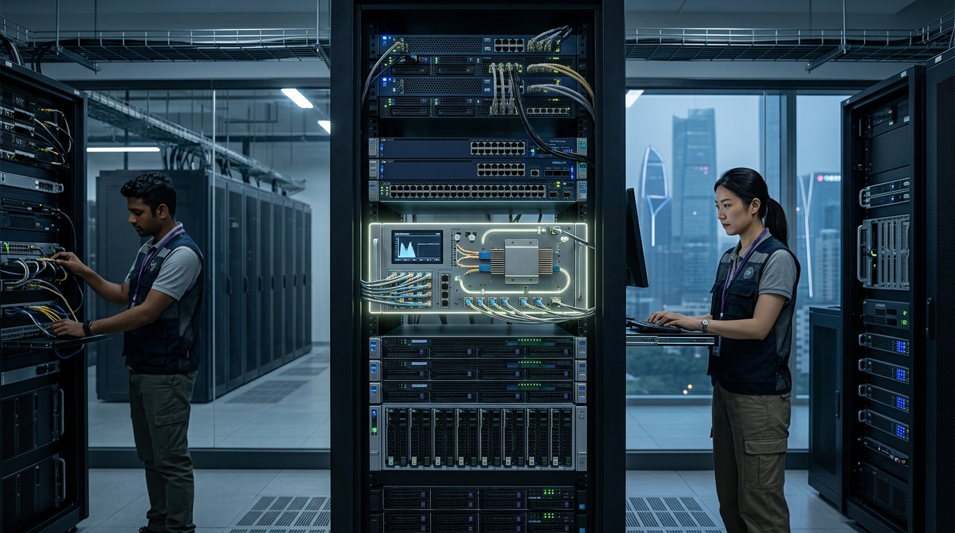 Optical Feature Extraction Engine (OFE2)