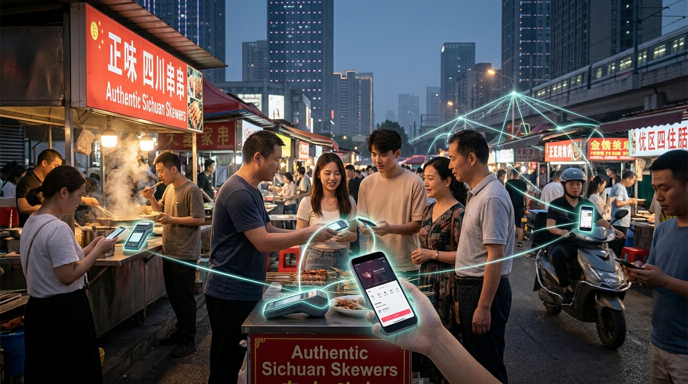 Social Commerce Ecosystem