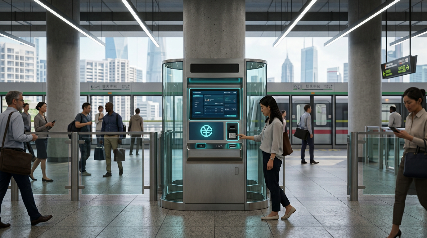 Digital Yuan (e-CNY)