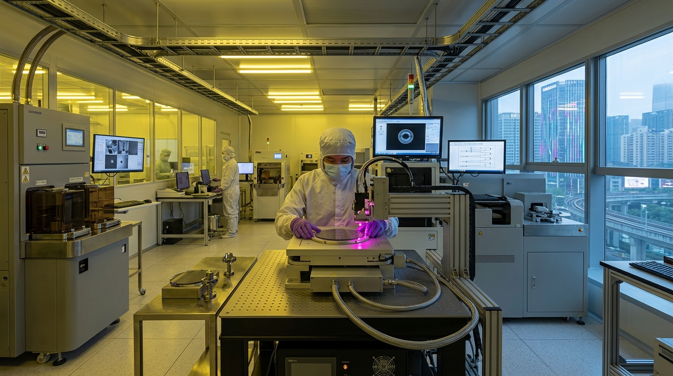 Photonic Quantum Chip