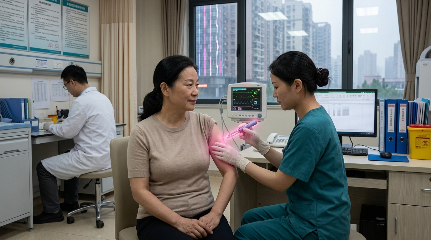 Chinese GLP-1 / Ozempic Alternatives