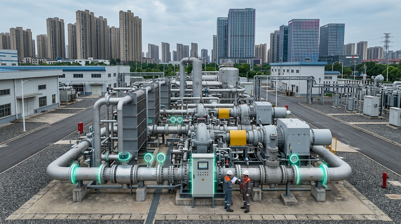 Compressed Air Energy Storage (CAES)