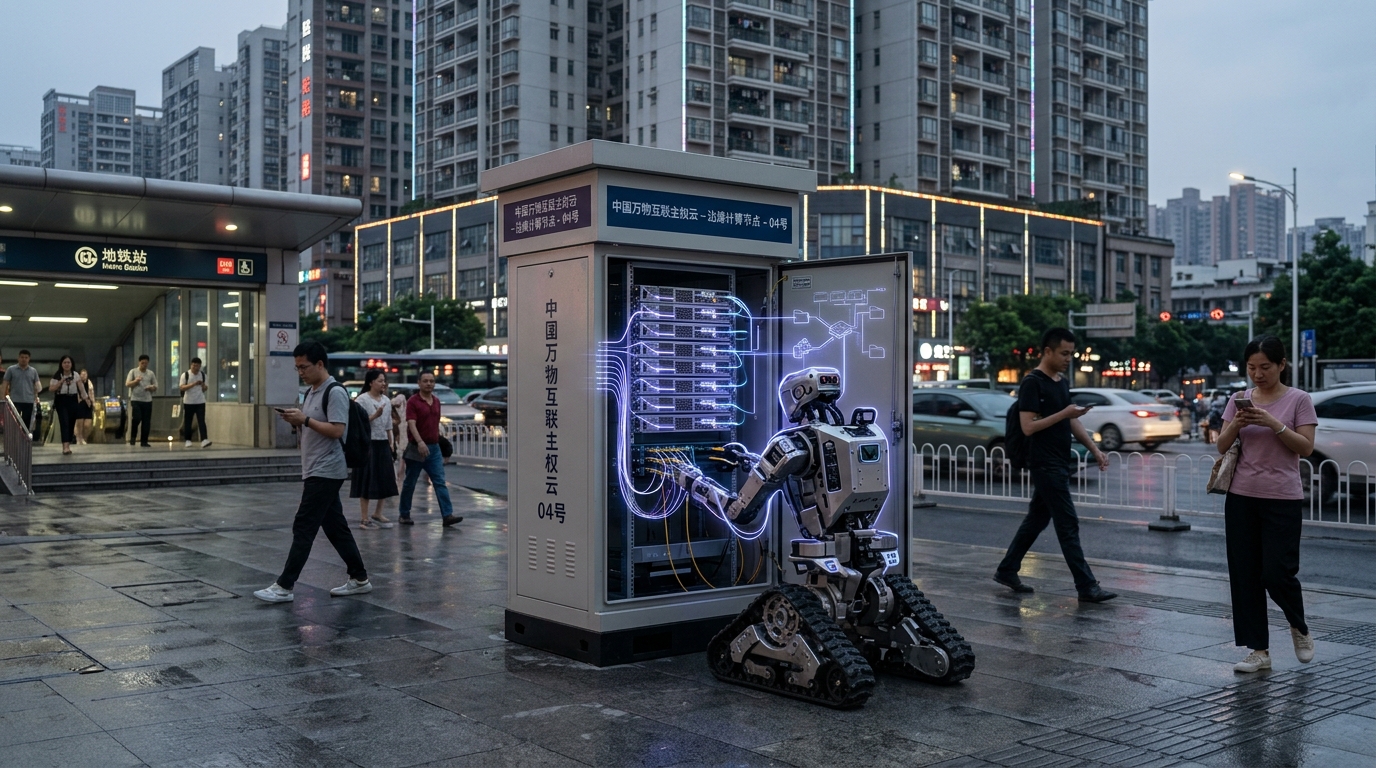 Sovereign Cloud Computing Infrastructure