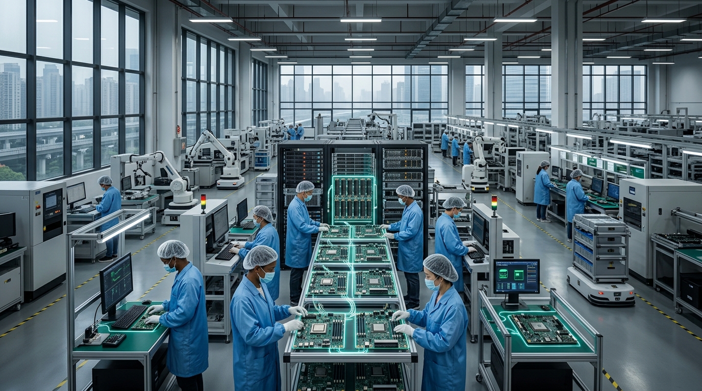 RISC-V Open-Architecture Chip Ecosystem