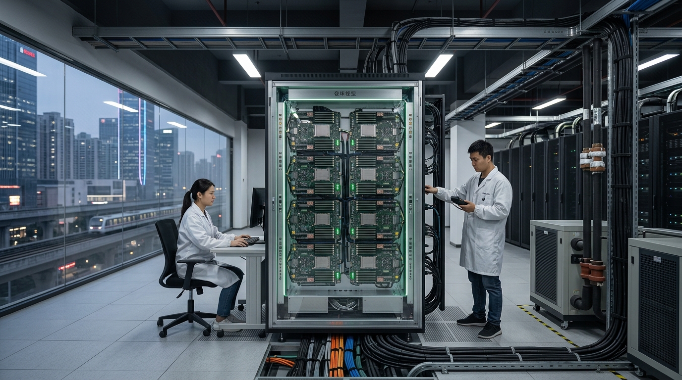 Domestic GPU Alternatives to NVIDIA