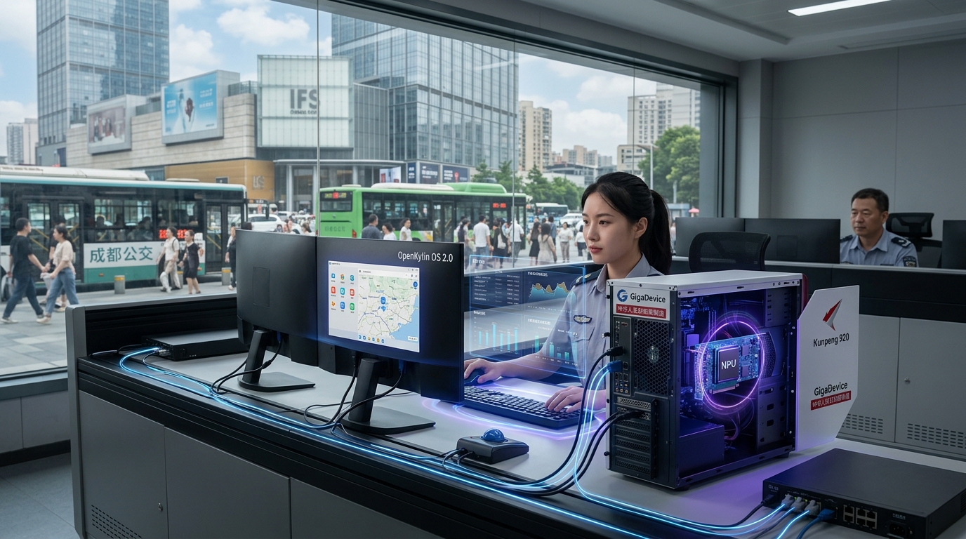 Domestic Operating System Ecosystem (OpenKylin/deepin)