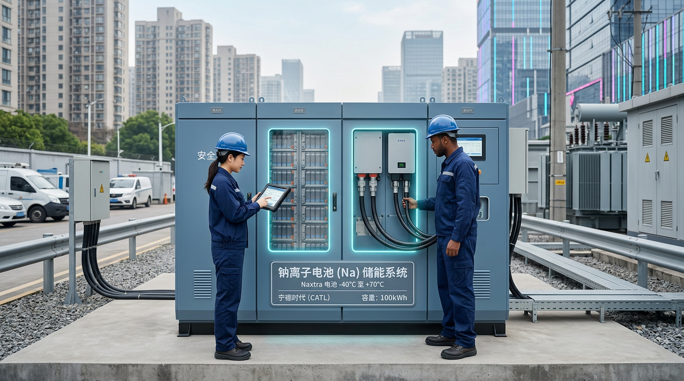 Sodium-Ion Batteries