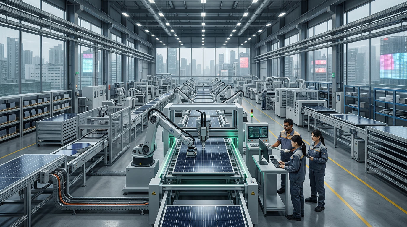 Clean Tech Manufacturing Dominance (Systemic)