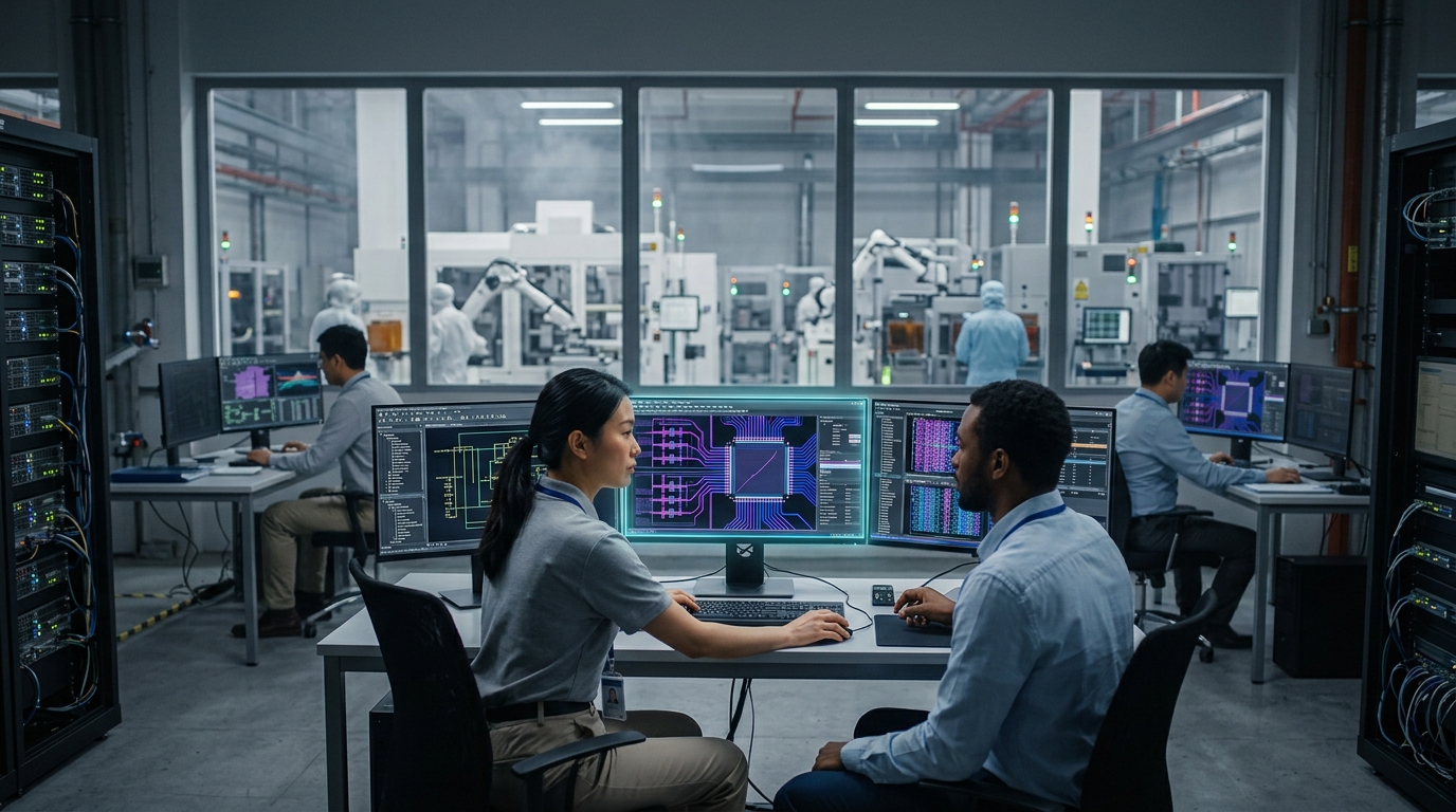 Domestic Electronic Design Automation (EDA) Tools