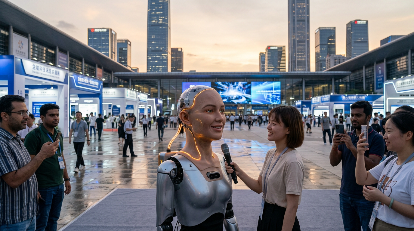 Electronic Skin for Humanoid Robots