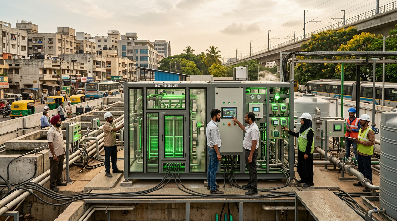 National Green Hydrogen Mission