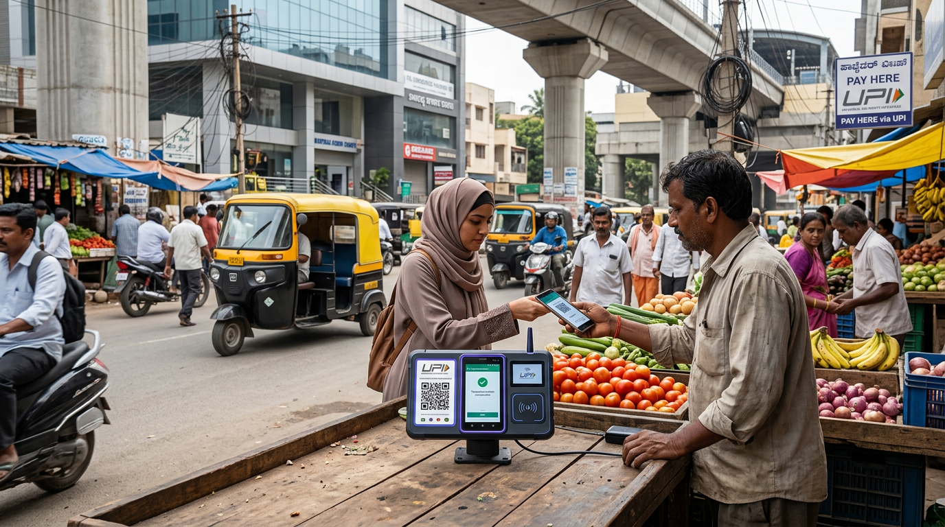 UPI International Expansion