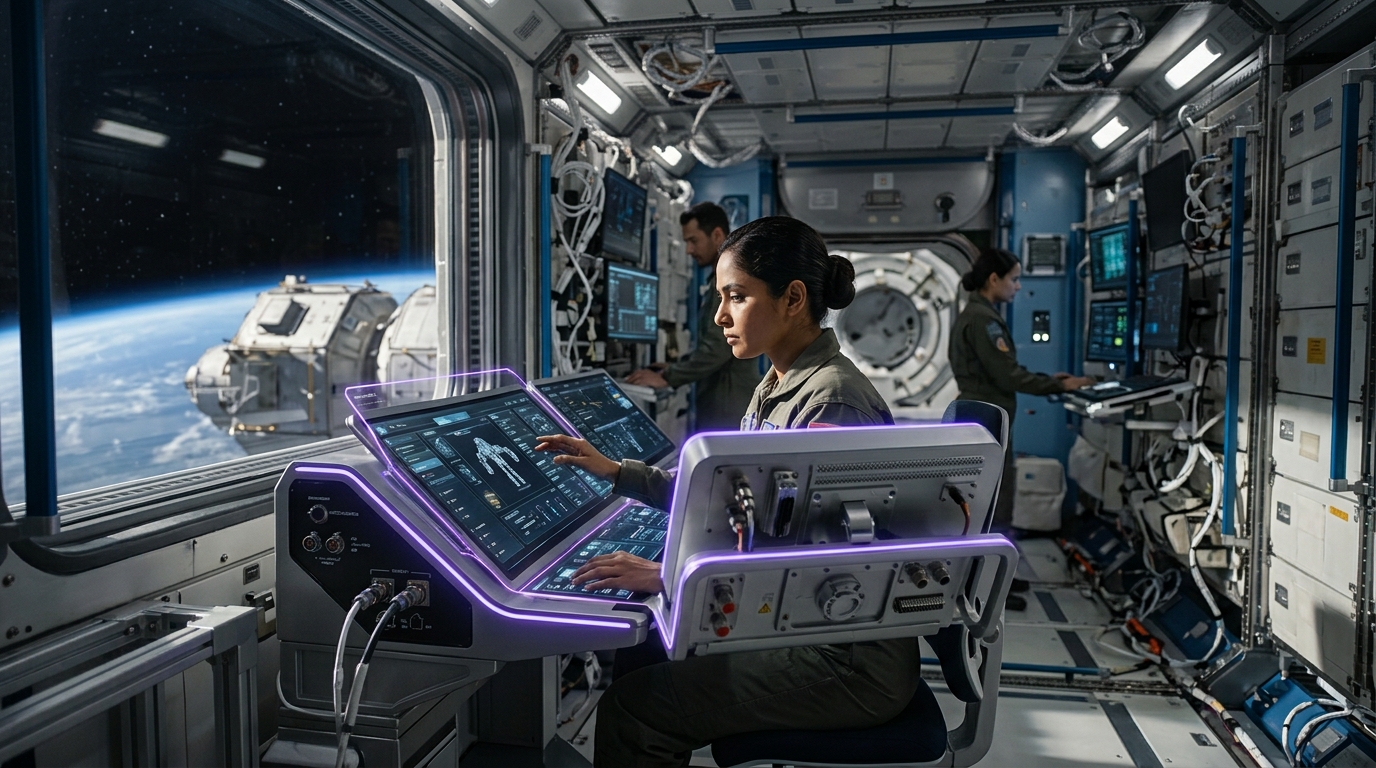 Bharatiya Antariksh Station (Indian Space Station)