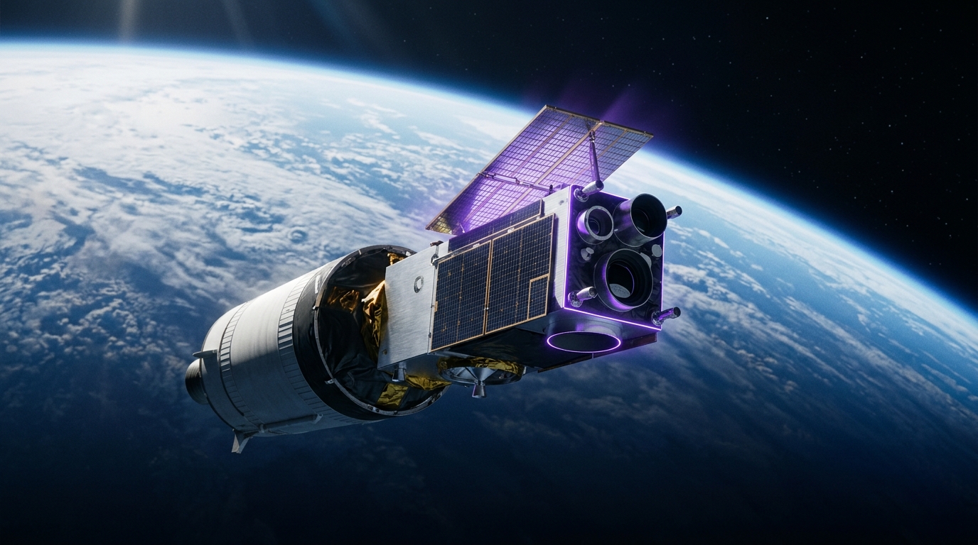 Yaogan Military Reconnaissance Satellite Constellation