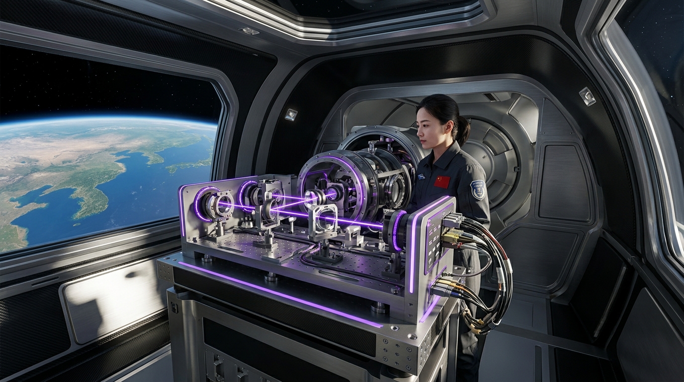 Space-Based Gravitational Wave Detection (Taiji/TianQin)