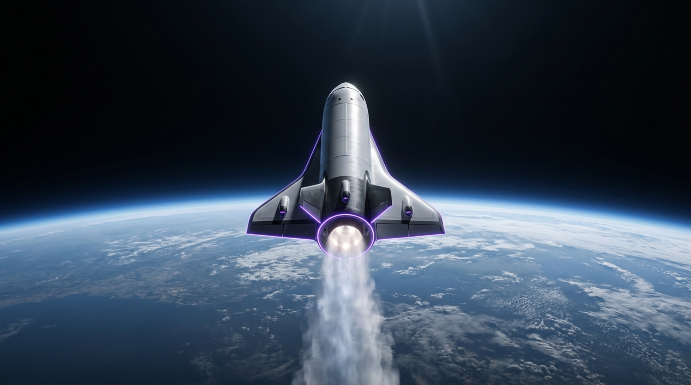 Commercial Space Tourism (Suborbital)