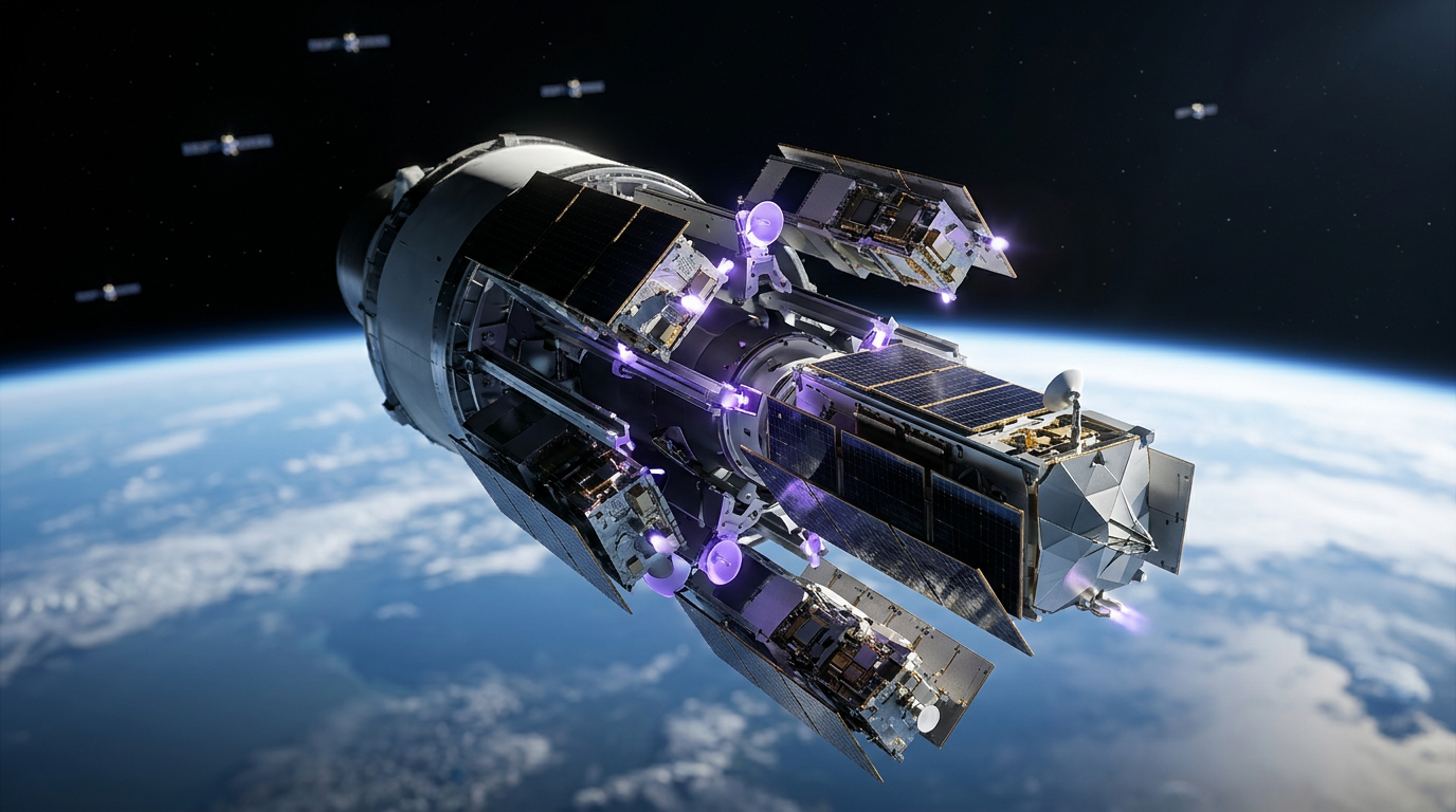 Qianfan / Thousand Sails Satellite Constellation