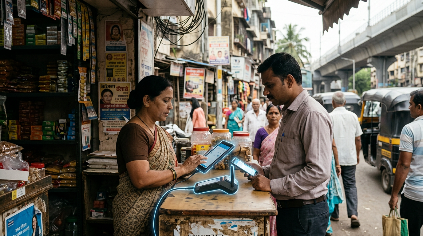 Open Network for Digital Commerce (ONDC)