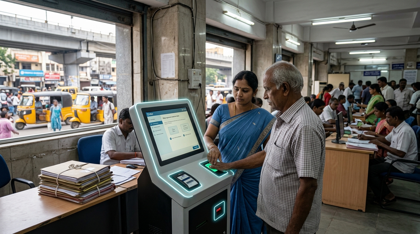 eSign Digital Signature Framework