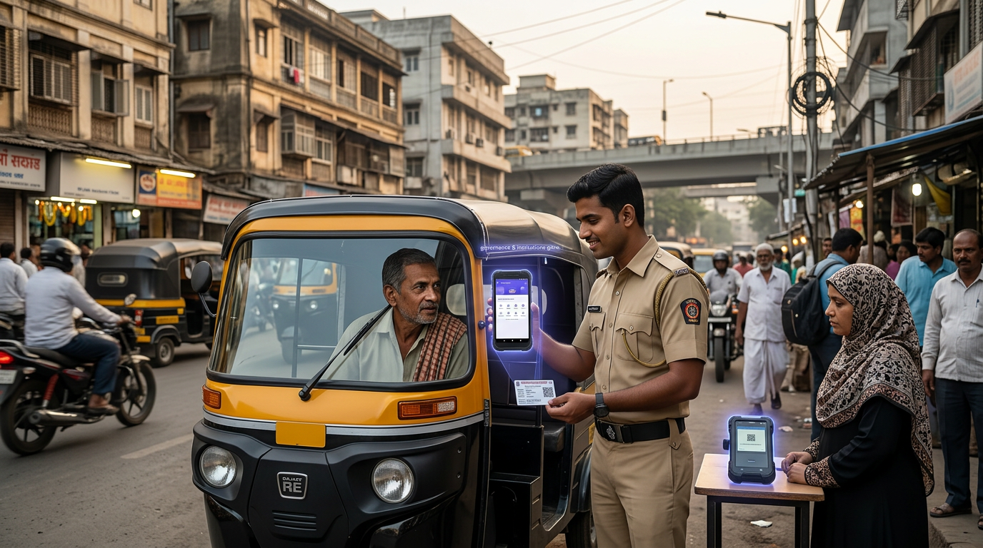 DigiLocker Document Platform