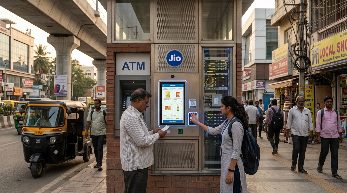 Jio as National Digital Infrastructure Platform