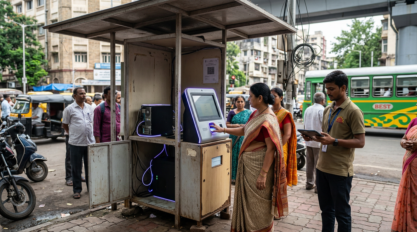 Aadhaar Biometric Identity System