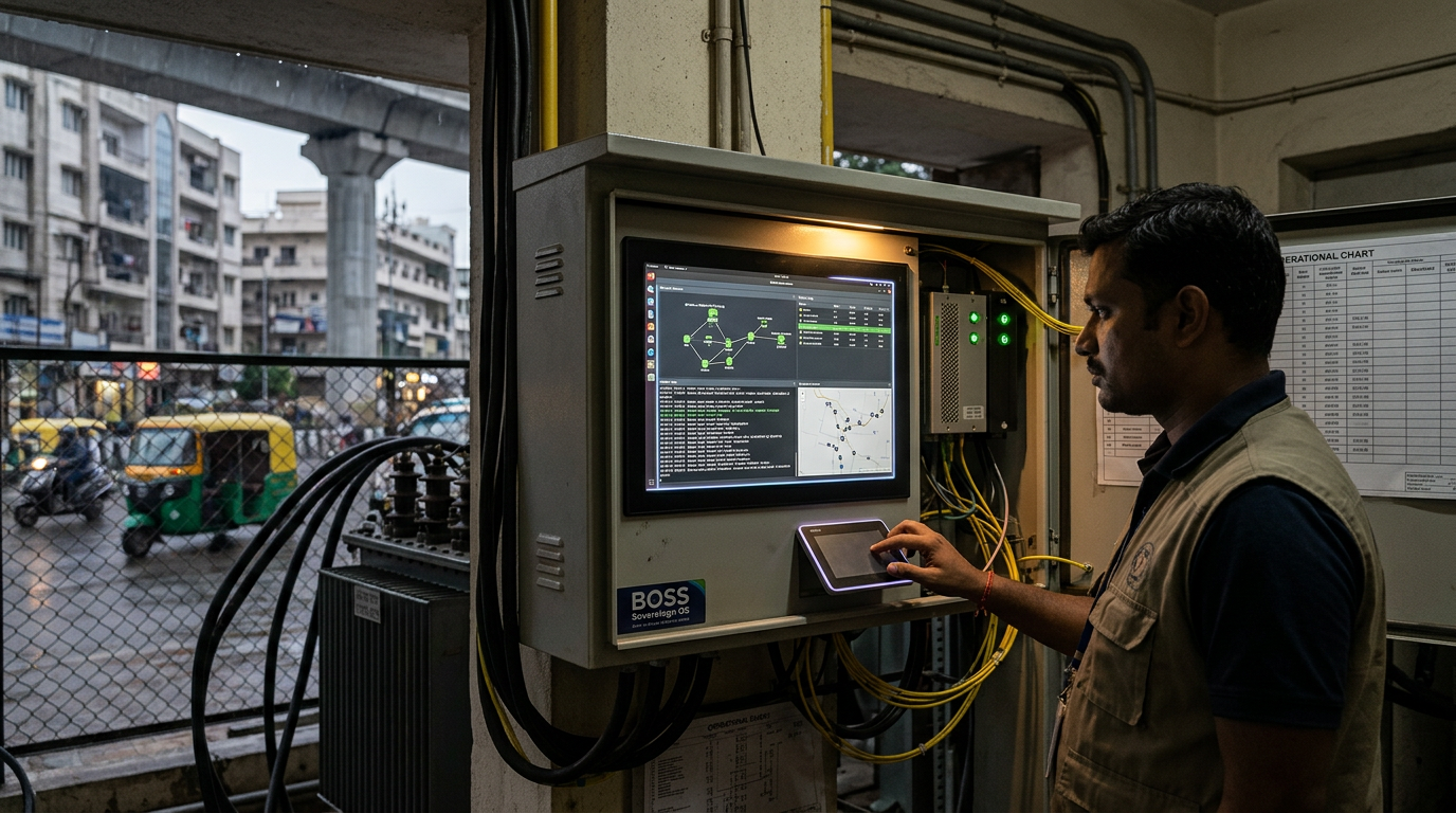 BOSS Sovereign Operating System