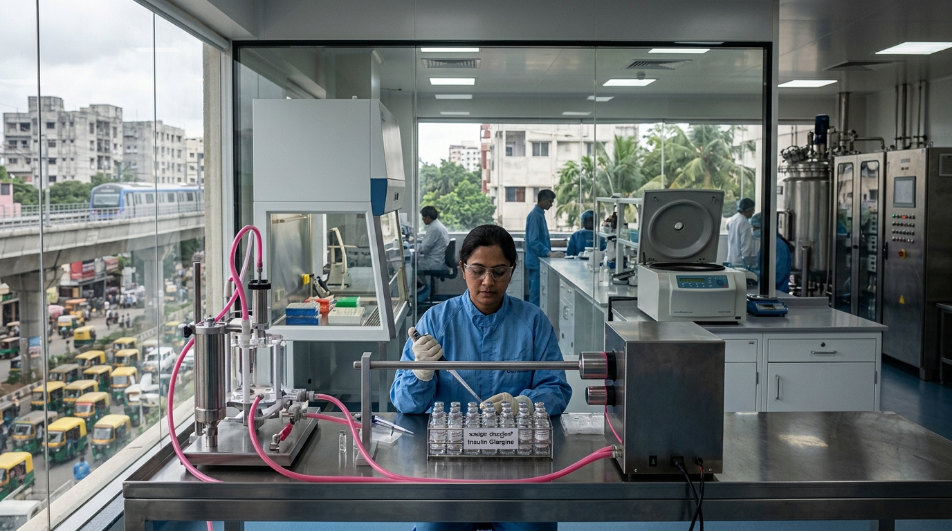 Biocon Biosimilar Therapeutics