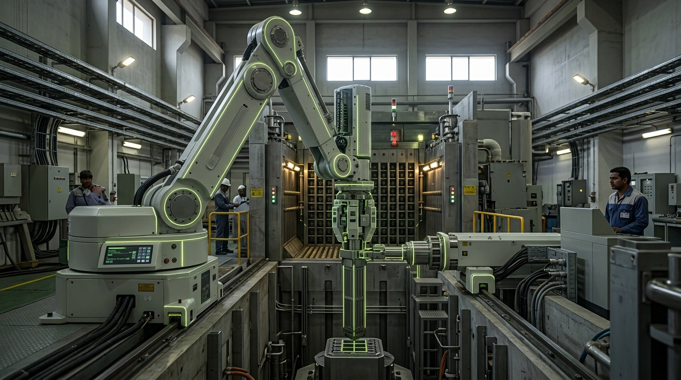 Three-Stage Nuclear Power Program (Thorium Cycle)