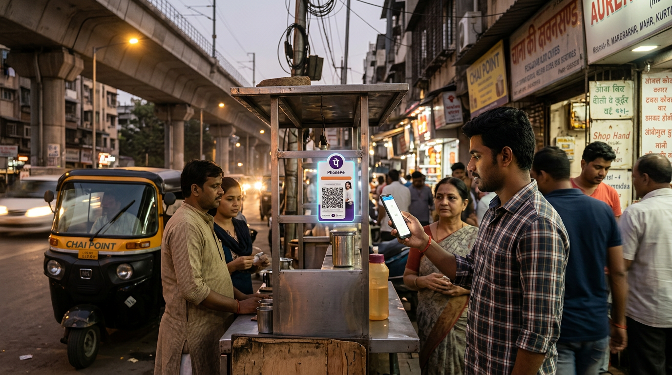 PhonePe Digital Payments Platform