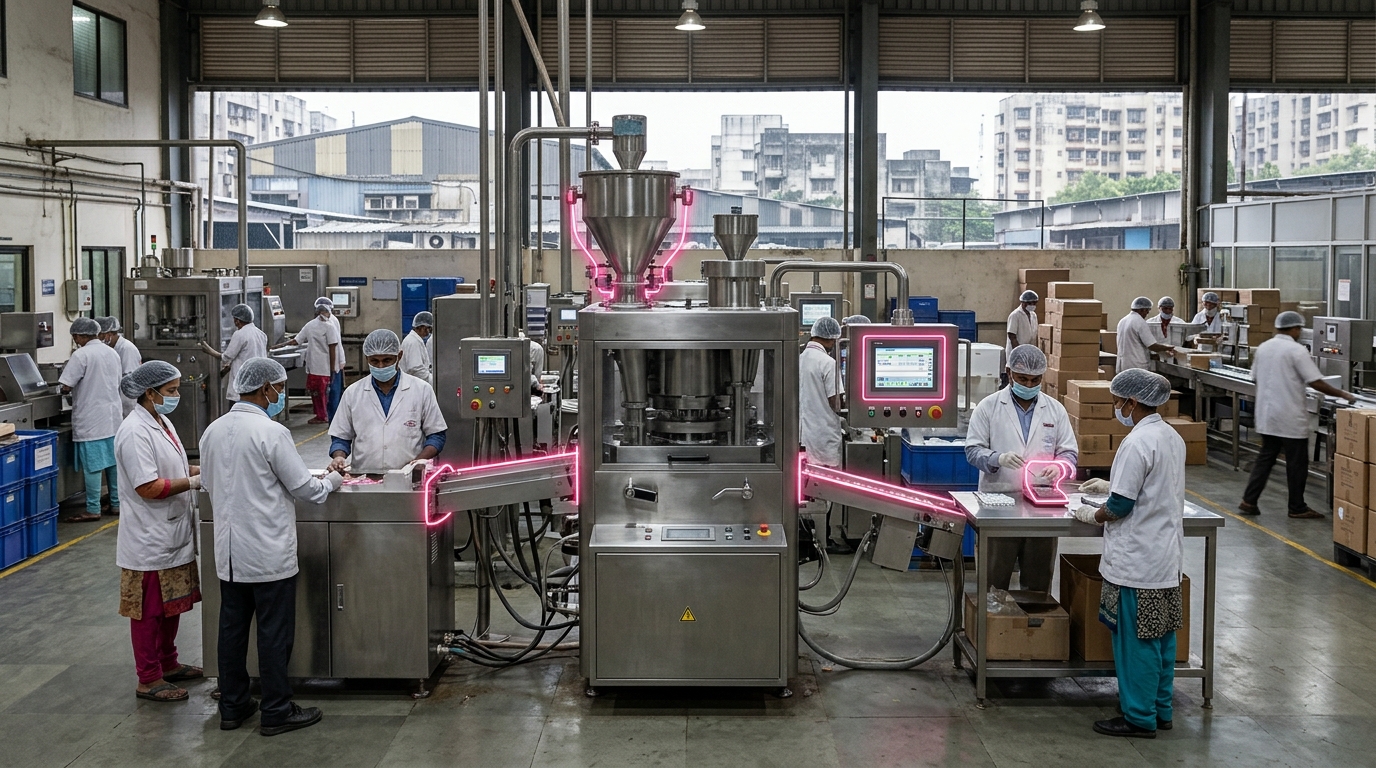 Generic Pharmaceutical Manufacturing