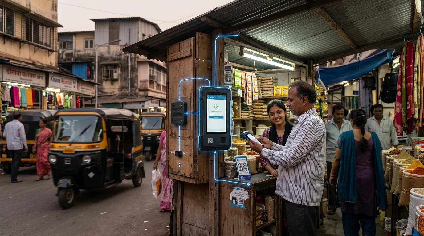 Open Credit Enablement Network (OCEN)