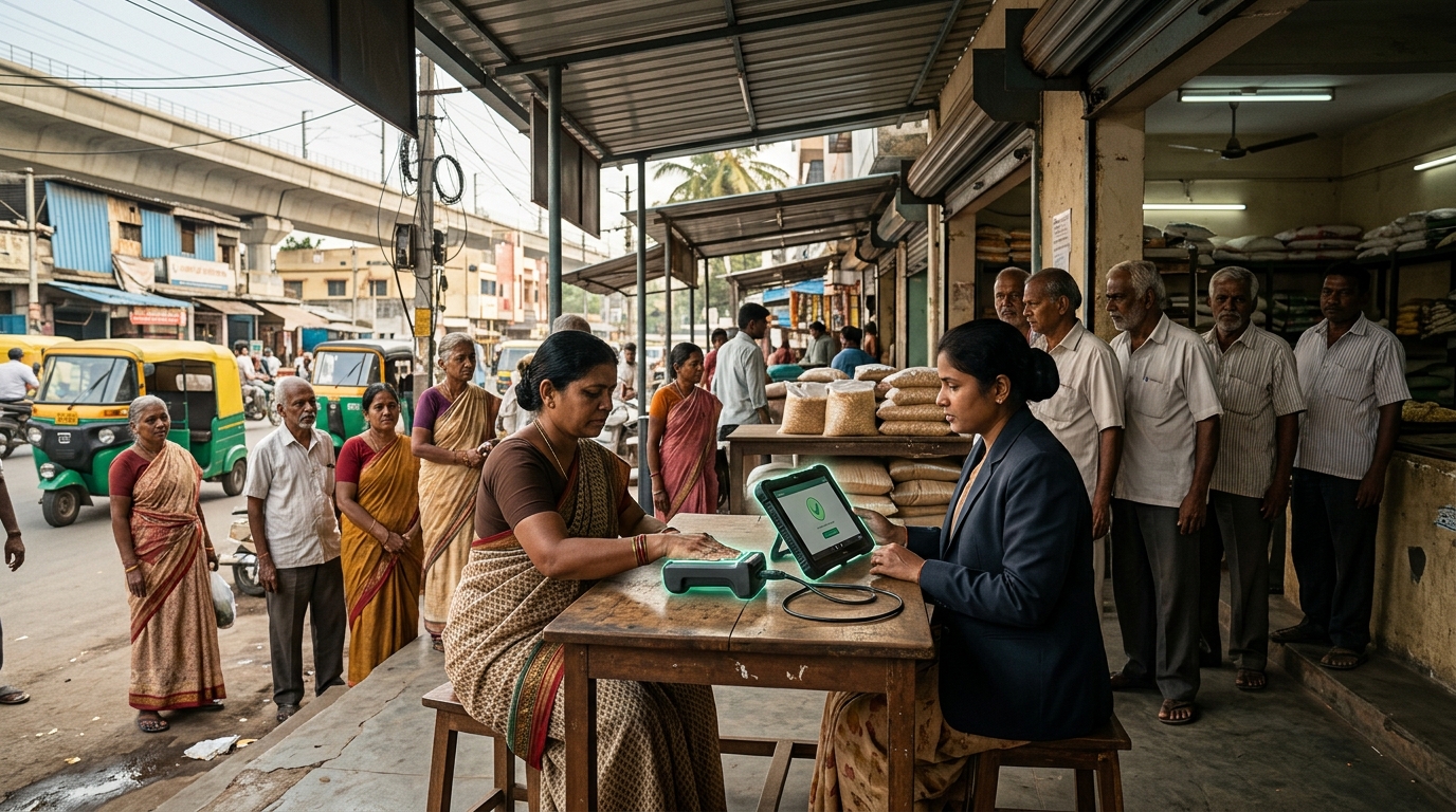 Direct Benefit Transfer (DBT)