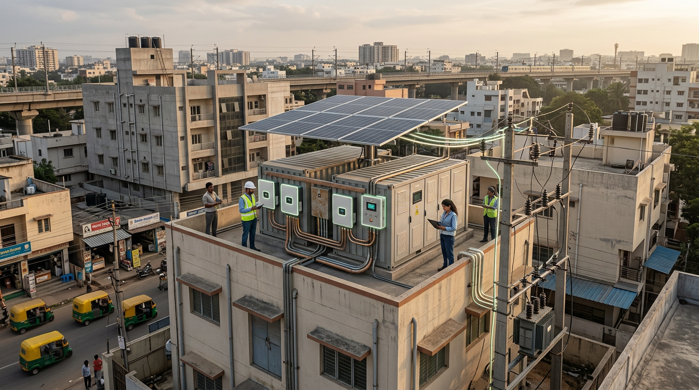 National Renewable Energy Deployment