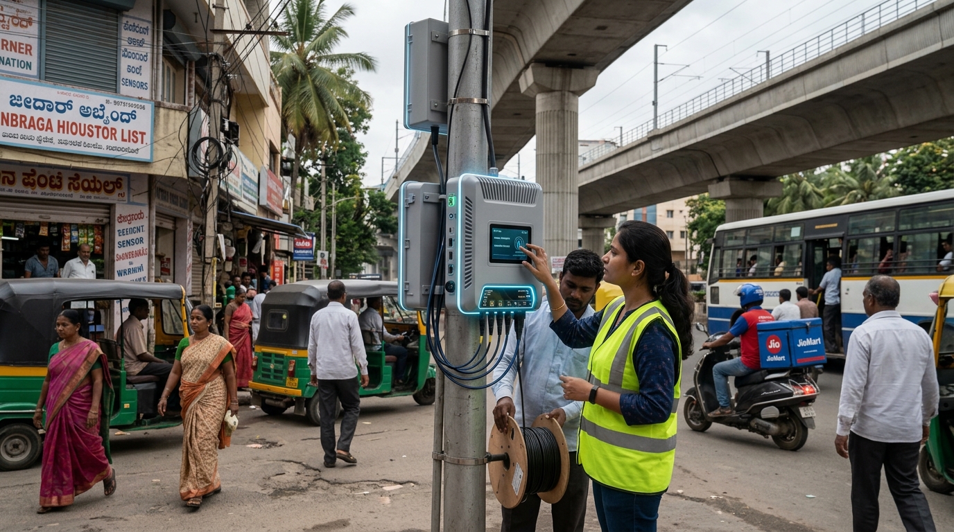 Jio Platforms Digital Services Stack