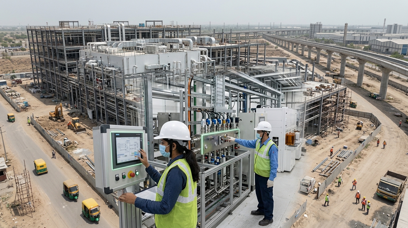 Tata Electronics Semiconductor Fab