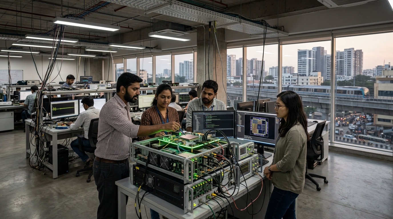 Semiconductor Design Ecosystem