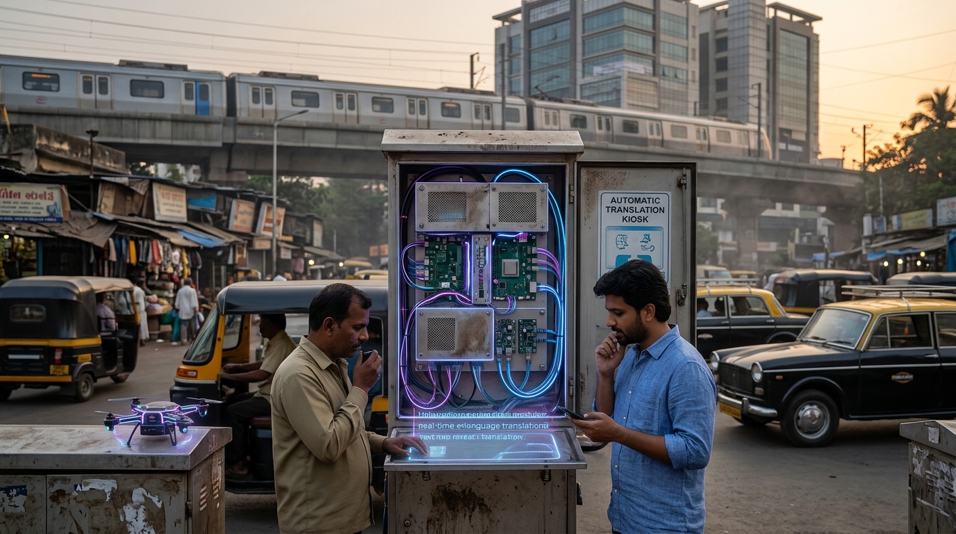 Sarvam AI Sovereign Language Models