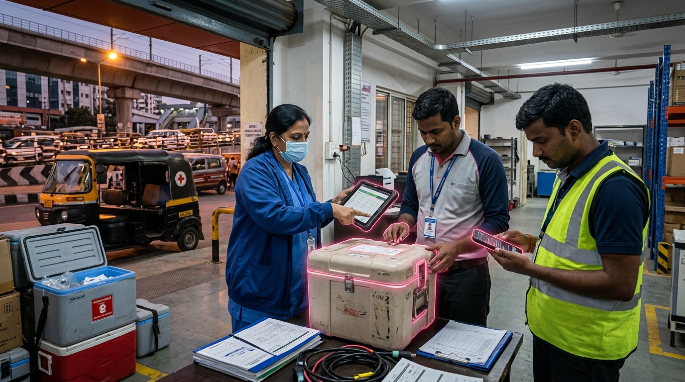 National Organ Transplant Digital Coordination System