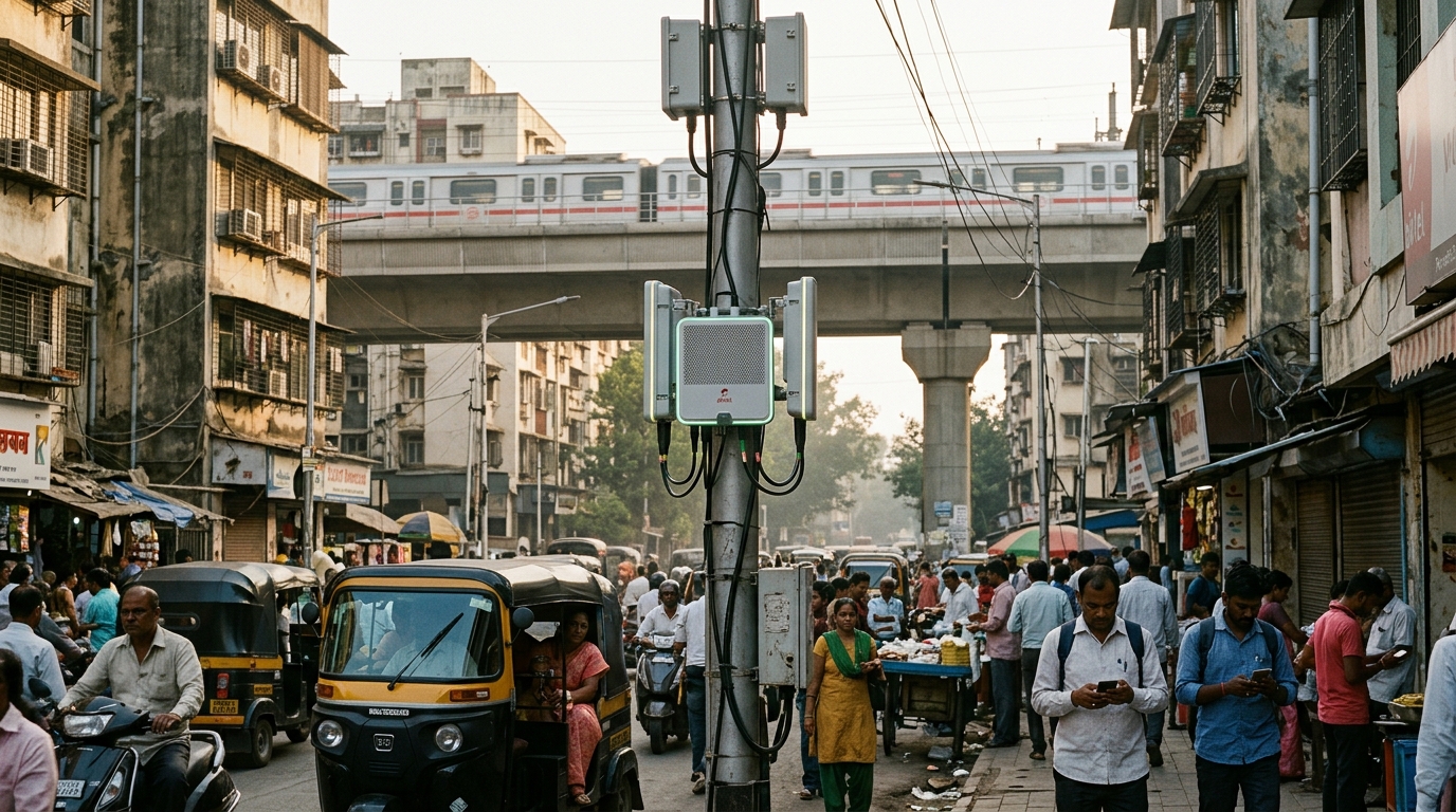 Bharti Airtel 5G Network