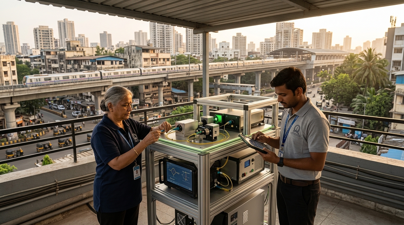 National Quantum Mission