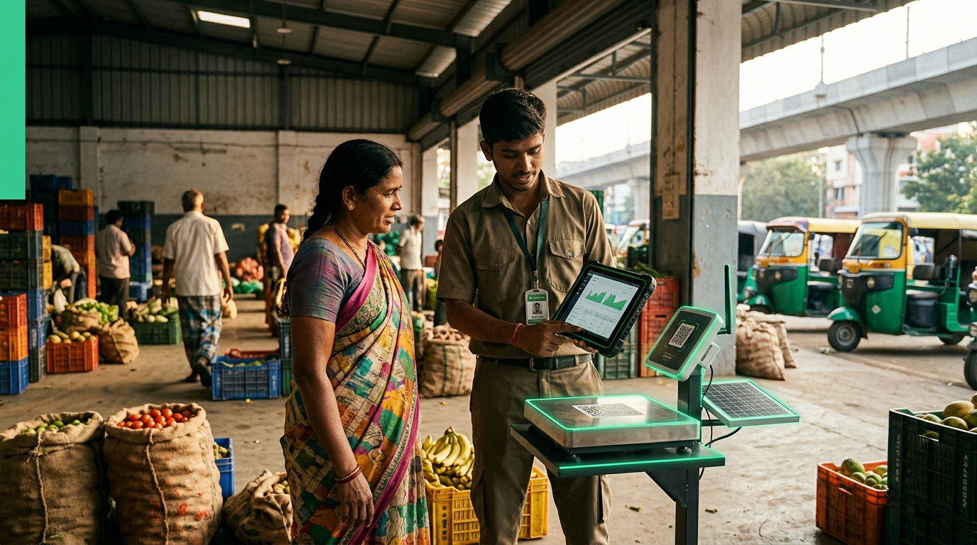 Digital Agriculture Platforms