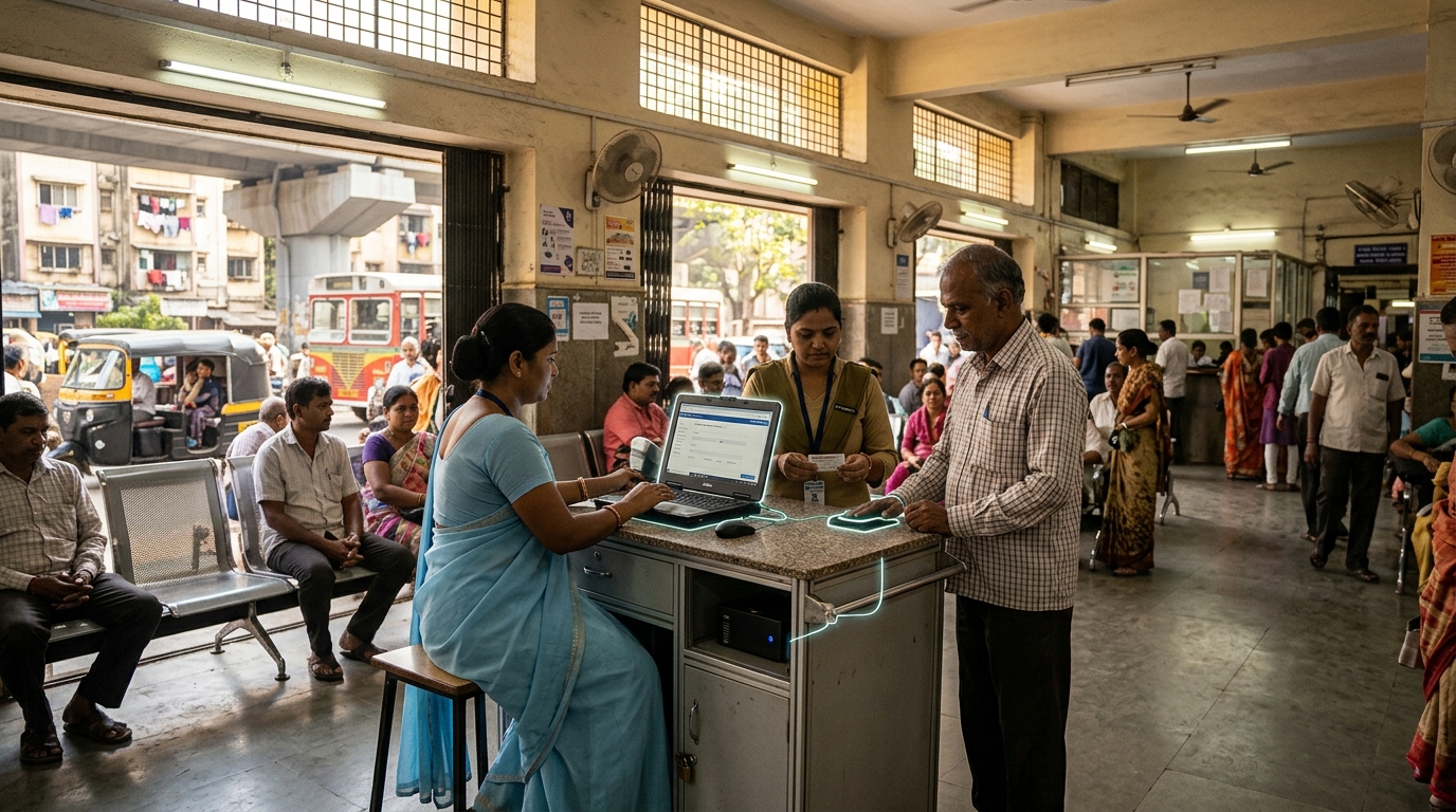 Ayushman Bharat Digital Health Mission