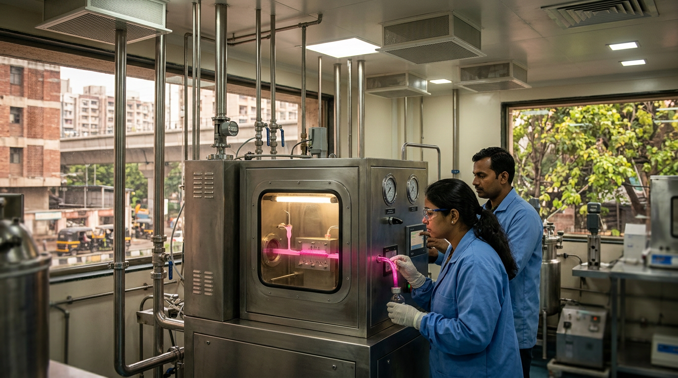 Indigenous mRNA Vaccine Development